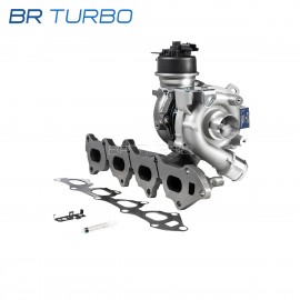 Nieuwe turbocompressor BR TURBO  | BRTX9211