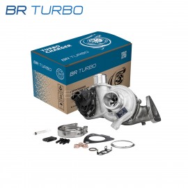 Neu turbolader BR TURBO inklusive montagesatz  | BRTX9212M