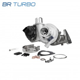 Neu turbolader BR TURBO inklusive montagesatz  | BRTX9212M
