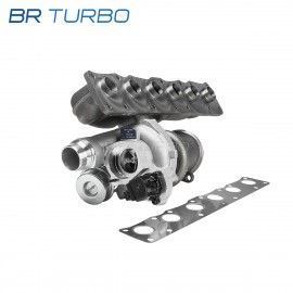 New turbocharger BR TURBO  | BRTX9216