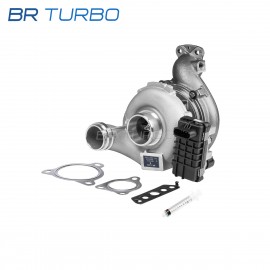 Nieuwe turbocompressor BR TURBO  | BRTX9217