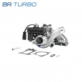 New turbocharger BR TURBO  | BRTX9314