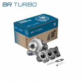 New turbocharger BR TURBO  | BRTX9316