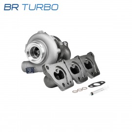 New turbocharger BR TURBO  | BRTX9316