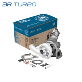 Neu turbolader BR TURBO inklusive montagesatz  | BRTX9317M