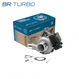 Nieuwe turbocompressor BR TURBO  | BRTX9415