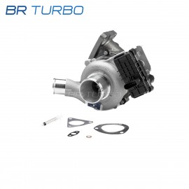 Nieuwe turbocompressor BR TURBO  | BRTX9415