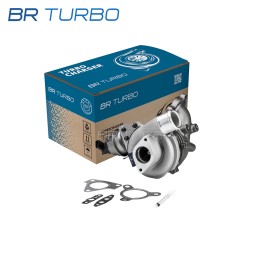 Nieuwe turbocompressor BR TURBO  | BRTX9595