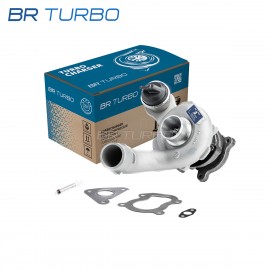 Nieuwe turbocompressor BR TURBO  | BRTX9768