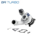 Nieuwe turbocompressor BR TURBO  | BRTX9768