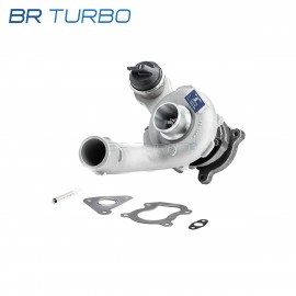 Nieuwe turbocompressor BR TURBO  | BRTX9768