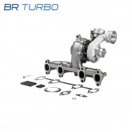 Nieuwe turbocompressor BR TURBO  | BRTX9771