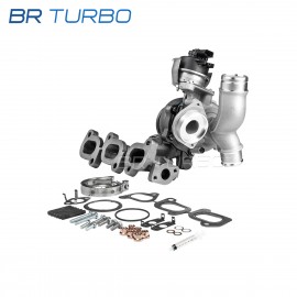 Neu turbolader BR TURBO inklusive montagesatz  | BRX12924M