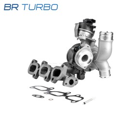 Neu turbolader BR TURBO  | BRX12924