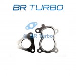Pakkingenset voor turbocompressor  | BRX1250
