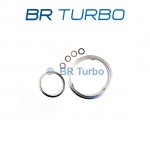 Pakkingenset voor turbocompressor FISCHER AUTOMOTIVE | BRX1482