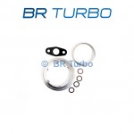 Pakkingenset voor turbocompressor FISCHER AUTOMOTIVE | BRX1510