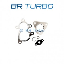 Pakkingenset voor turbocompressor FISCHER AUTOMOTIVE | BRX1580