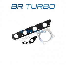 Pakkingenset voor turbocompressor FISCHER AUTOMOTIVE | BRX1609