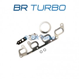 Pakkingenset voor turbocompressor FISCHER AUTOMOTIVE | BRX1638