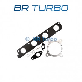 Pakkingenset voor turbocompressor FISCHER AUTOMOTIVE | BRX1651