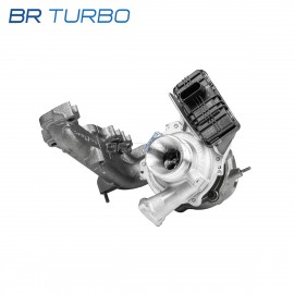 Neu turbolader  | 54389880026