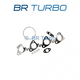 Pakkingenset voor turbocompressor FISCHER AUTOMOTIVE | BRX1781