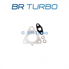 Pakkingenset voor turbocompressor FISCHER AUTOMOTIVE | BRX1844