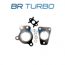 Pakkingenset voor turbocompressor FISCHER AUTOMOTIVE | BRX1992