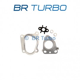 Pakkingenset voor turbocompressor FISCHER AUTOMOTIVE | BRX2010