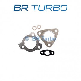 Pakkingenset voor turbocompressor FISCHER AUTOMOTIVE | BRX2209
