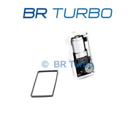 Reglage för elektrisk växellåda  | BRX3220