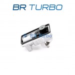 Elektronische actuator - mechanisch deel  | BRX3221