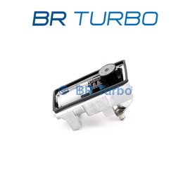 Elektronische actuator - mechanisch deel  | BRX3221