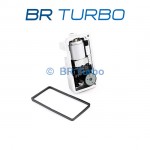 Elektronische actuator - mechanisch deel  | BRX3221