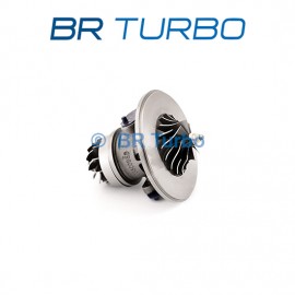 Turbolader rumpfgruppe  | BRX3456