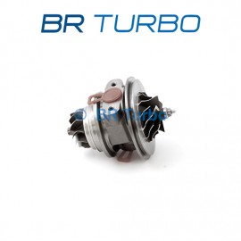 Turbolader rumpfgruppe  | BRX4609