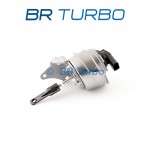Pneumatische actuator met sensor  | BRX5051