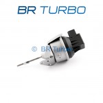 Pneumatische actuator met sensor  | BRX5052