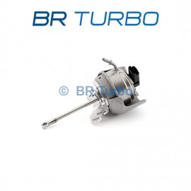 Pneumatische actuator met sensor  | BRX5055