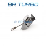 Pneumatische actuator met sensor  | BRX5059