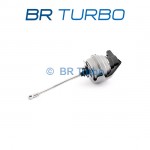 Pneumatische actuator met sensor  | BRX5061