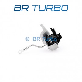 Pneumatische actuator met sensor  | BRX5067