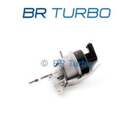 Pneumatische actuator met sensor  | BRX5069