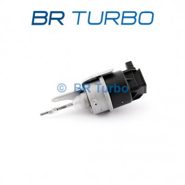 Pneumatische actuator met sensor  | BRX5071