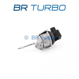 Pneumatische actuator met sensor  | BRX5072