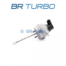 Actuador neumático con sensor  | BRX5085