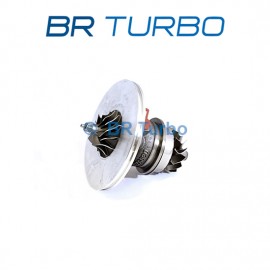 Turbolader rumpfgruppe  | BRX5533