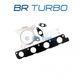Pakkingenset voor turbocompressor FISCHER AUTOMOTIVE | BRX568