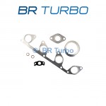 Pakkingenset voor turbocompressor FISCHER AUTOMOTIVE | BRX569